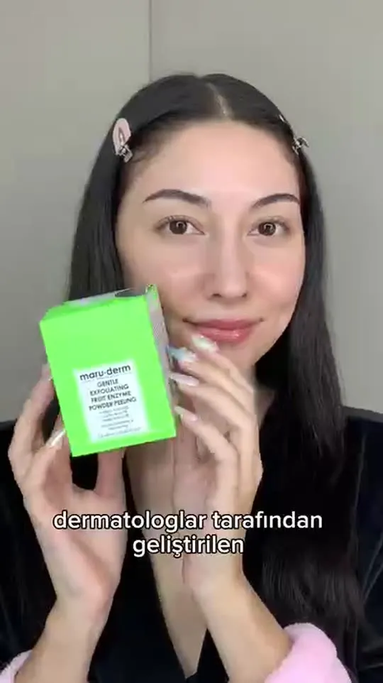 Maruderm içeriği